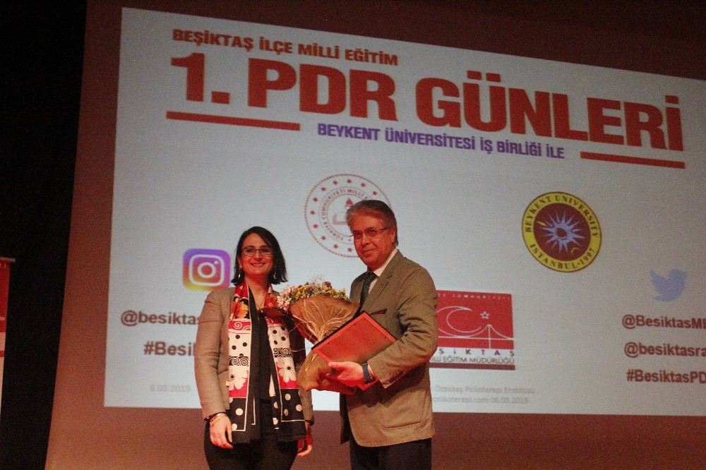 1İnci Pdr Günleri Çok Yoğun Katılım İle Gerçekleştirildi