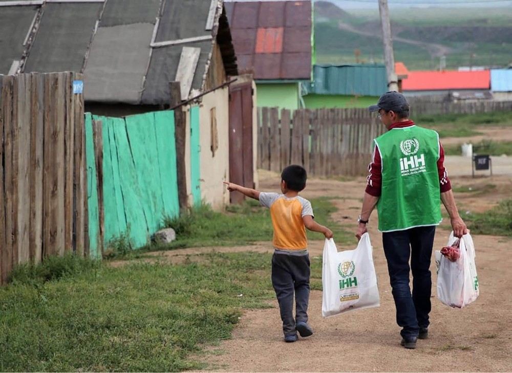 2 Milyon 300 Bin İhtiyaç Sahibine Kurban Yardımı