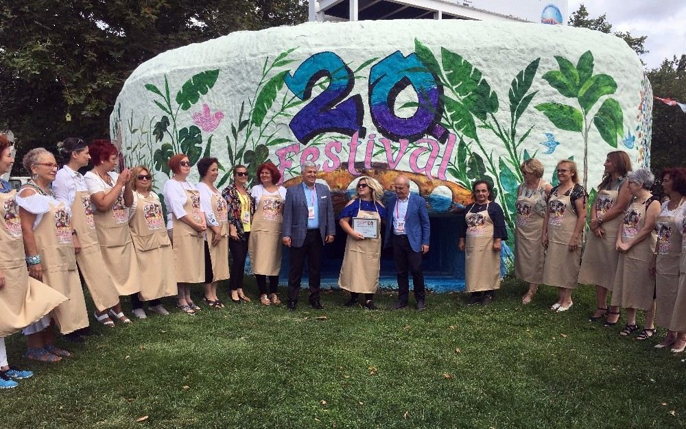 20. Uluslararası Büyükçekmece Kültür Ve Sanat Festivali Başladı