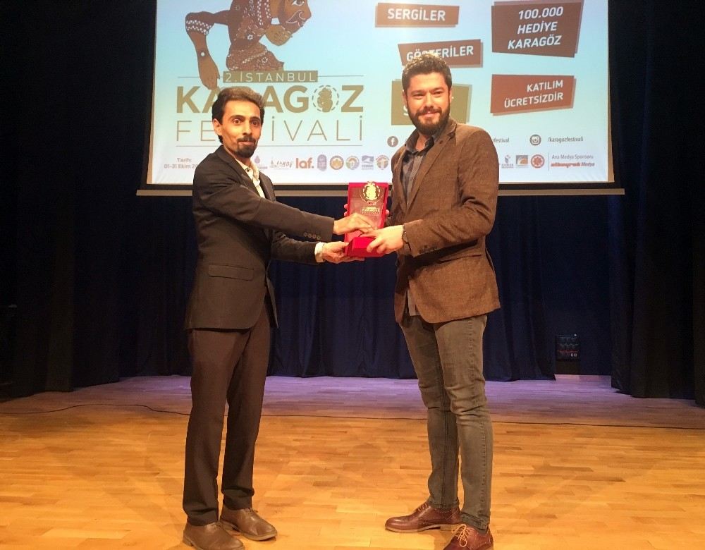 2Nci İstanbul Karagöz Festivalinde Ödüller Sahiplerini Buldu
