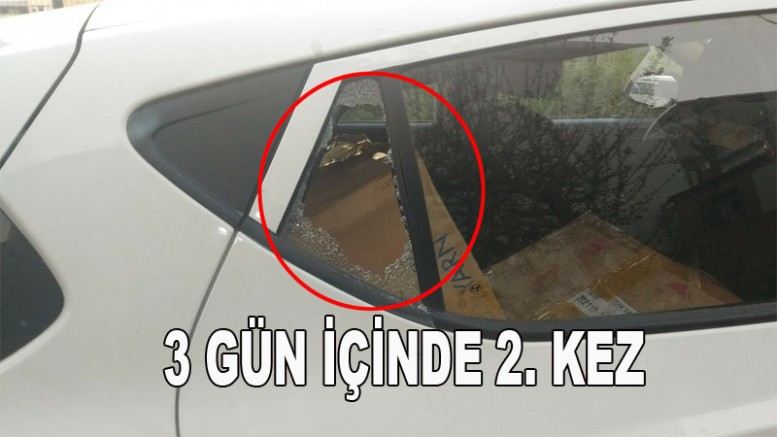 3 gün arayla yine soyuldular!