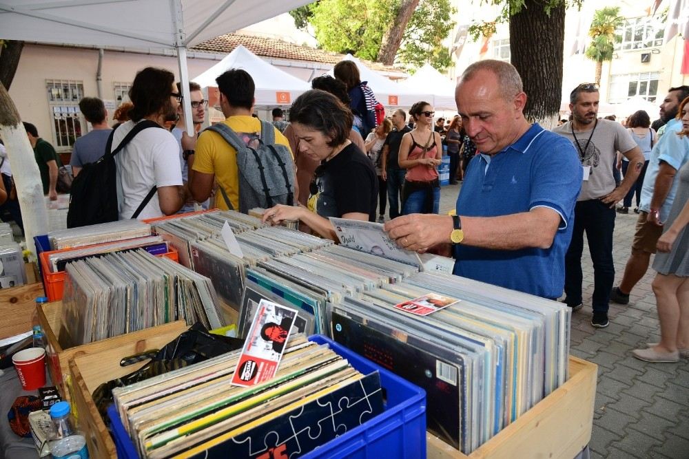 3Üncü Kadıköy Plak Günleri Başlıyor