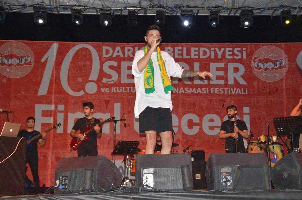 41 Gün Süren Festival, İdo Tatlıses İle Final Yaptı