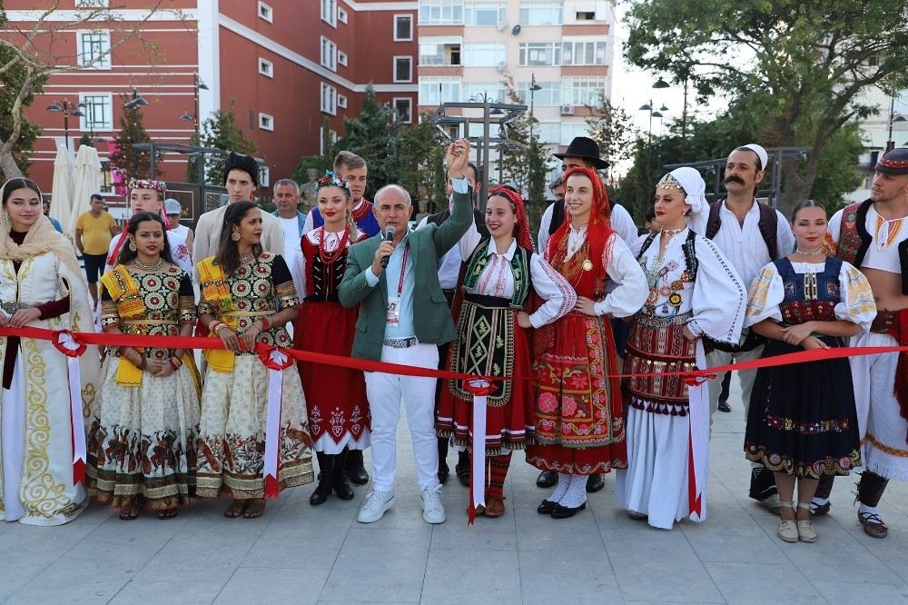 46 Ülkeden Fotoğraf Kareleri Büyükçekmecede Sergilendi