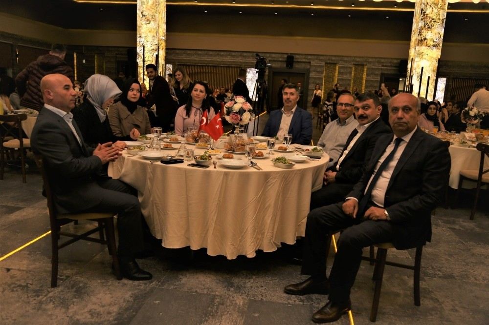 47 Ülkeden Gelen Grup Liderleri Buluştu