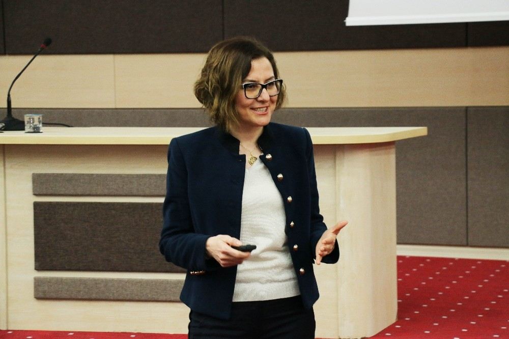 5S Temizlik Ve Düzen Eğitimine Yoğun İlgi