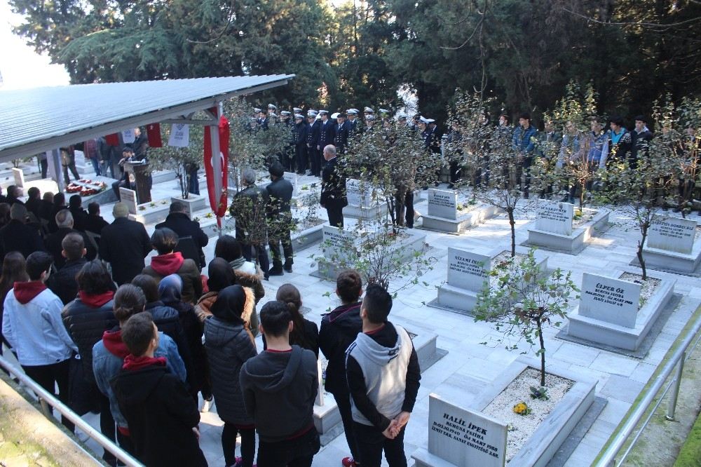 61 Yıl Önce Üsküdar Faciasında Hayatını Kaybedenler Anıldı