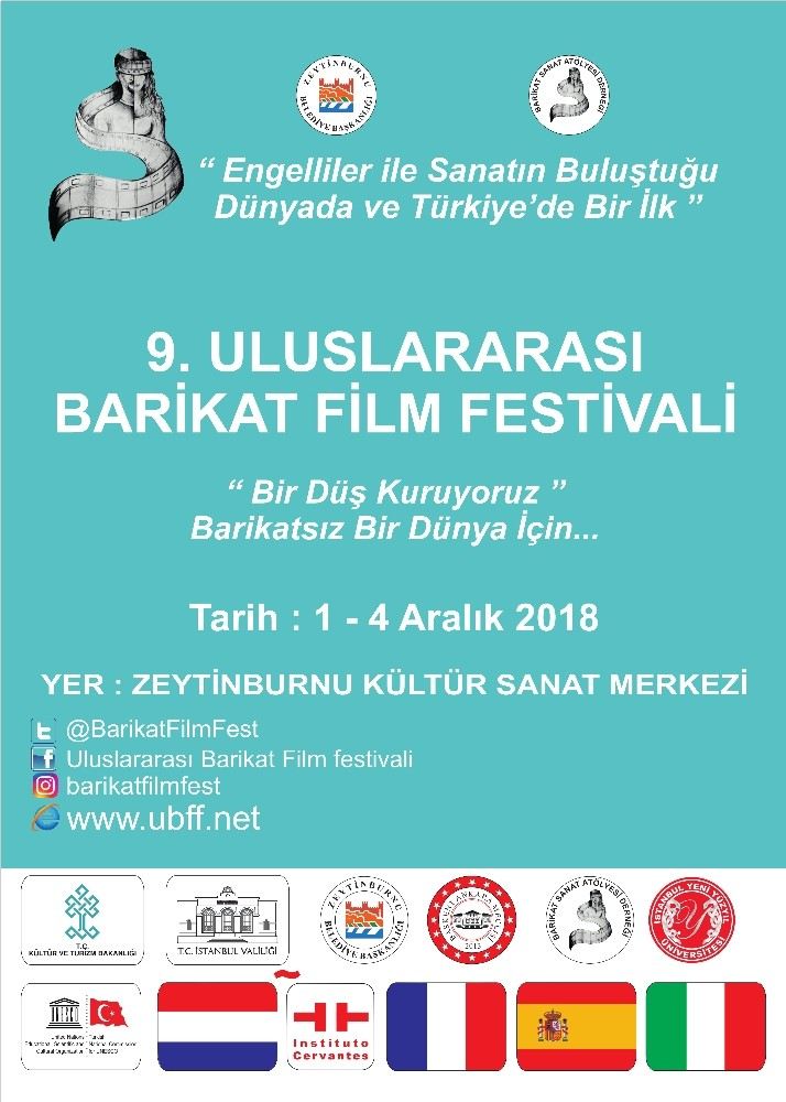 9. Uluslararası Barikat Film Festivali