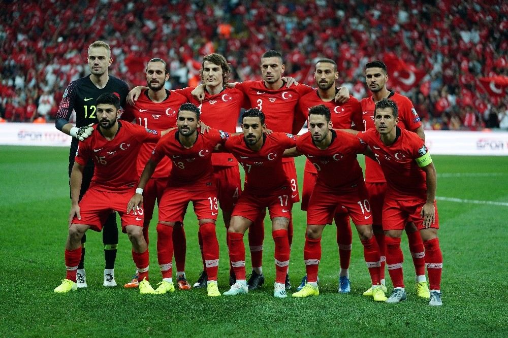 A Milli Futbol Takımı, 1 Basamak Yükseldi