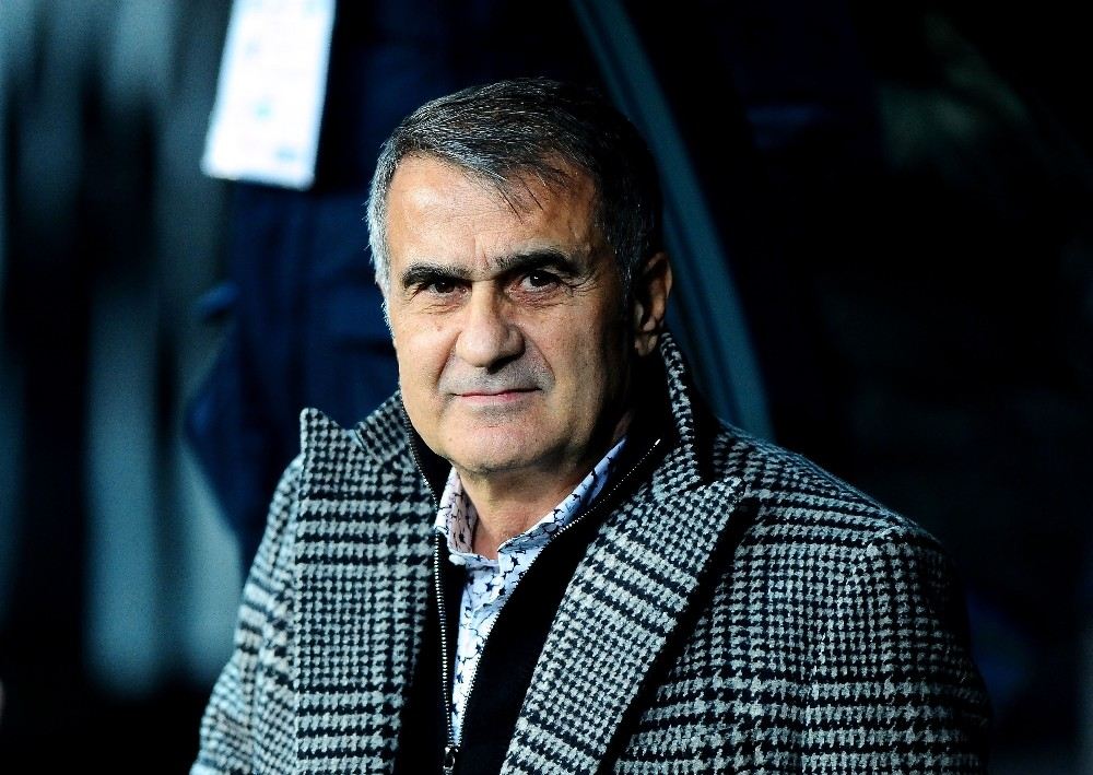 A Milli Futbol Takımının Yeni Patronu Şenol Güneş