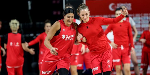 A Milliler Sırbistan Ve Litvanya Mesaisini Sürdürdü