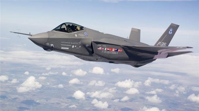 Abd F-35İ Türkiyeye Bugün Teslim Edecek