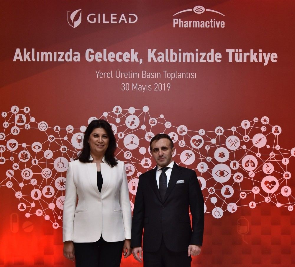 Abdli İlaç Şirketinden Türkiyeye Yatırım