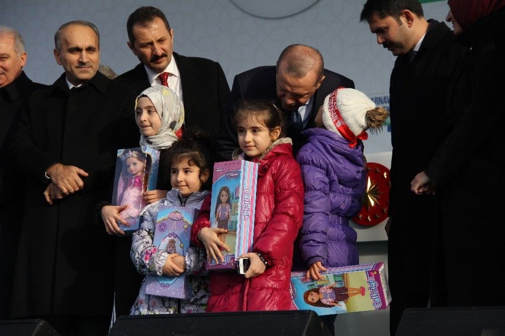 Acılı Anne Cumhurbaşkanı Erdoğandan Oğlu İçin Şehitlik İstedi