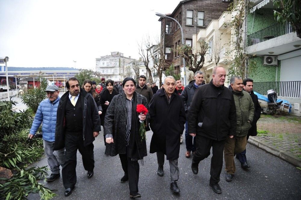 Adalar Belediye Başkan Adayı Vural: ?Adalar Daha Yaşanılır Yerler Olacak?