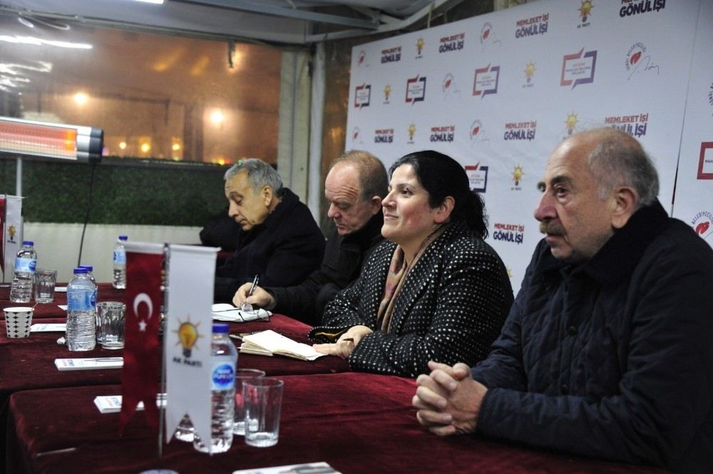 Adalar Belediye Başkan Adayı Vural: Eğitim Ve Sağlık Alanında Önemli Adımlar Atılacak