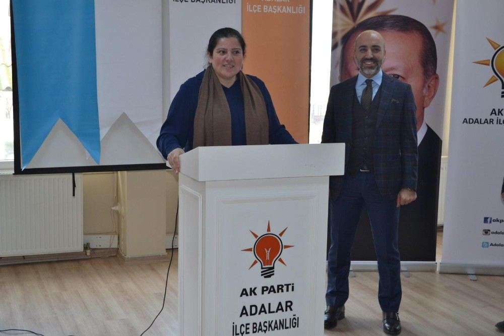 Adalar Sorunlarını Yerli Belediye Başkan Adayıyla Çözecek