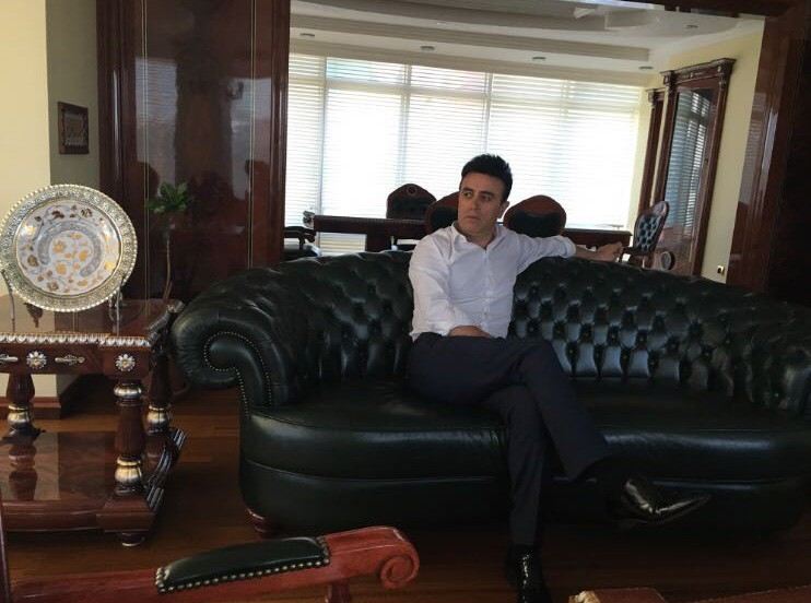 Adnan Yılmaz: ?Kupayı Ankaraya Bekliyoruz?