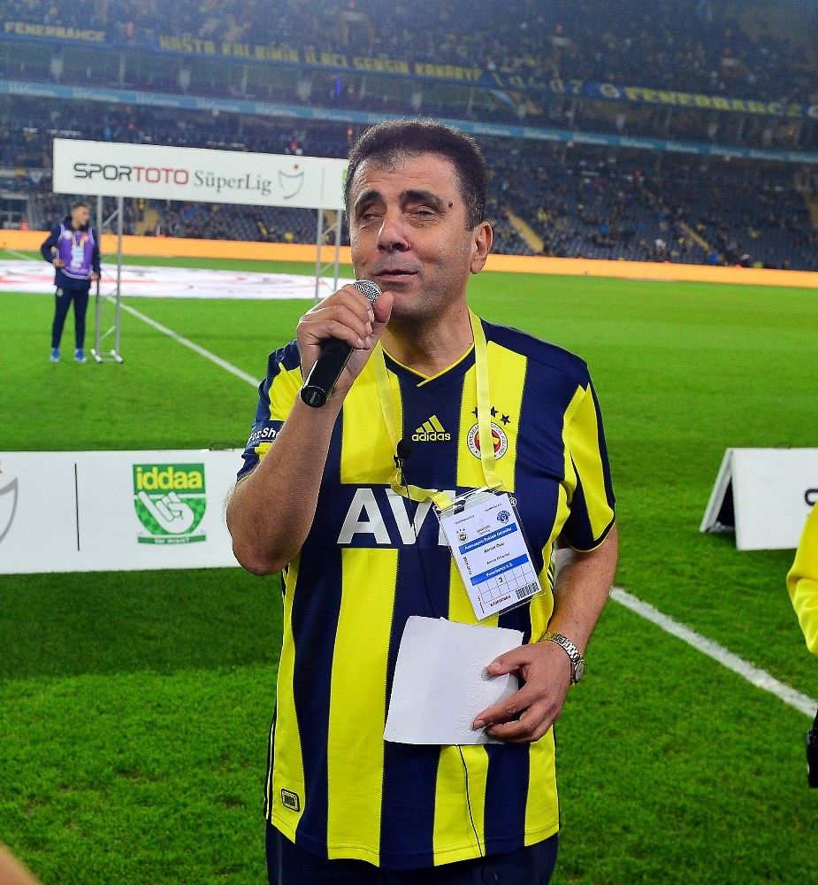 Ahmet Özat, Fenerbahçede Anonsu Yaptı