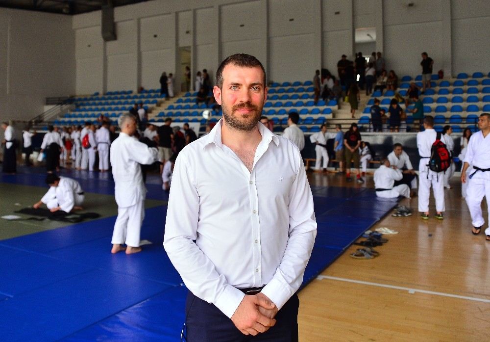 Aikido Semineri Ve Dan Sınavı, İstanbulda Yapıldı