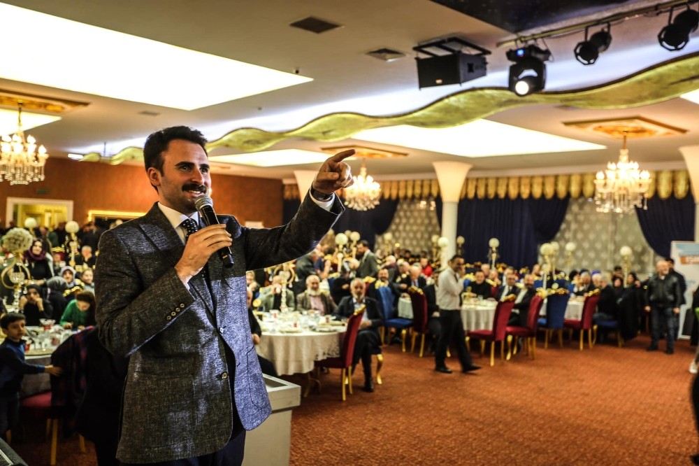 Ak Parti Beylikdüzü Belediye Başkan Adayı Mustafa Necati Işık: Beylikdüzüne Değer Katacağız