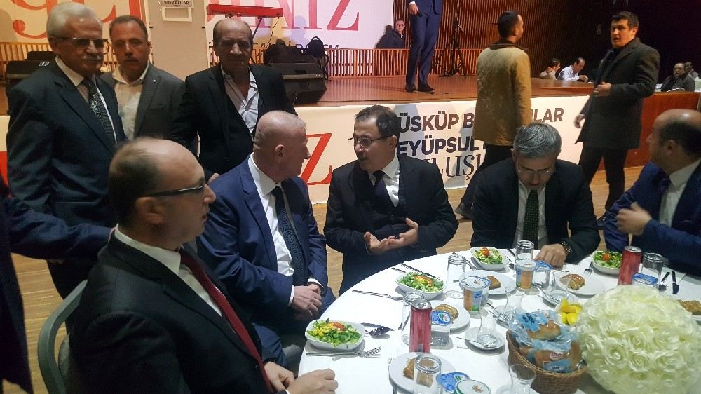 Ak Parti Eyüpsultan Başkan Adayı Deniz Köken: Alibeyköye Bir Balkan Müzesi Yapacağız 