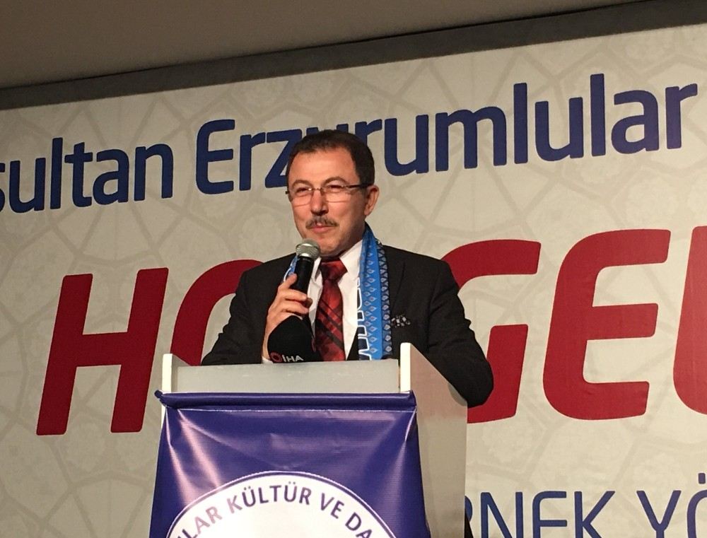 Ak Parti Eyüpsultan Başkan Adayı Köken: ?Eyüpü Kültür Ve Turizm Şehri Yapmamız Lazım?