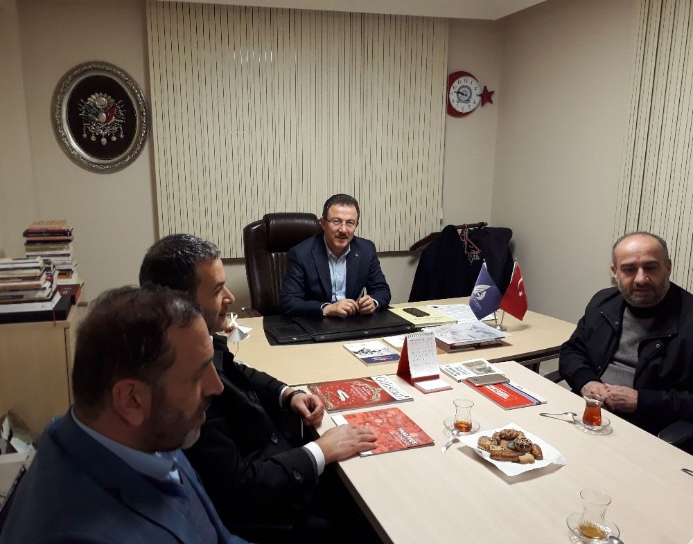 Ak Parti Eyüpsultan Belediye Başkan Aday Köken, Eyüpsultan Kültür Şehri Olmalı