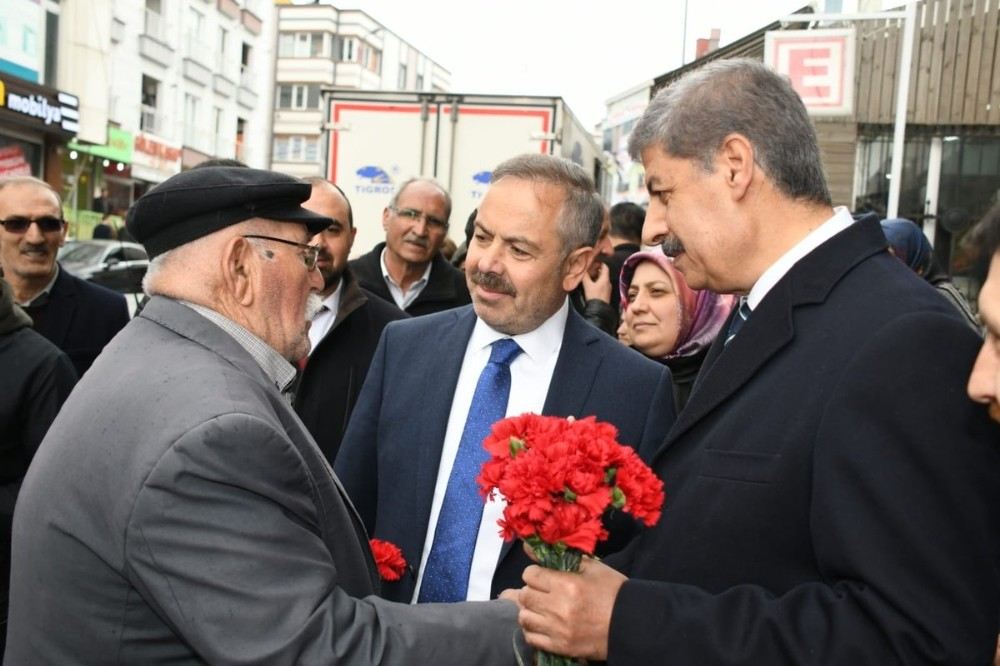 Ak Parti İstanbul Milletvekili Halis Dalkılıç: Biz Birlikte Türkiyeyiz