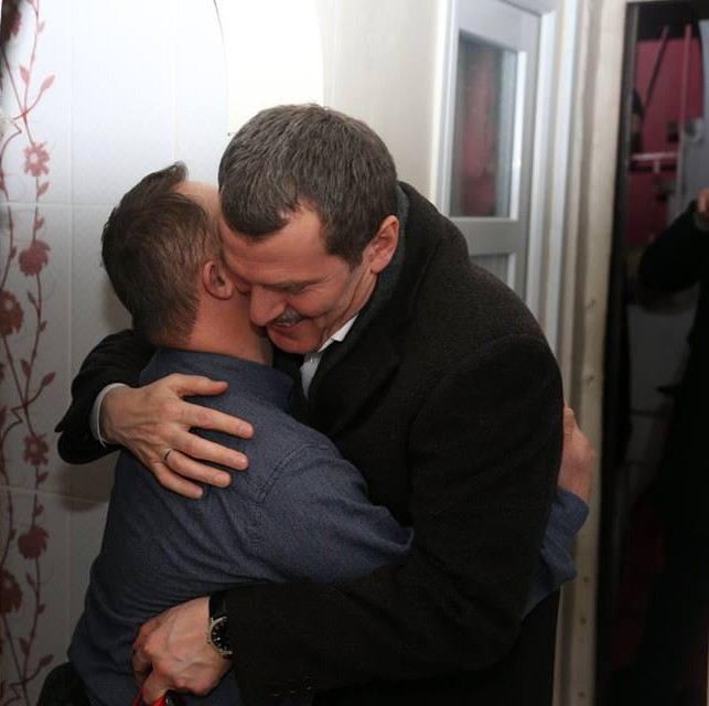 Ak Parti Zeytinburnu Adayı Arısoy, Cumhurbaşkanı Erdoğanın Manevi Oğlu ?İboyu Ziyaret Etti