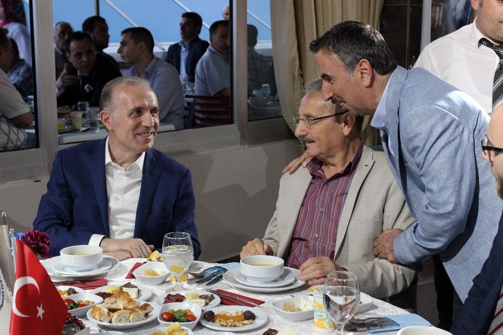 Ak Partili Babuşcu: ?24 Haziranda Yapacağımız Tercih Bir Türkiye Tercihidir?