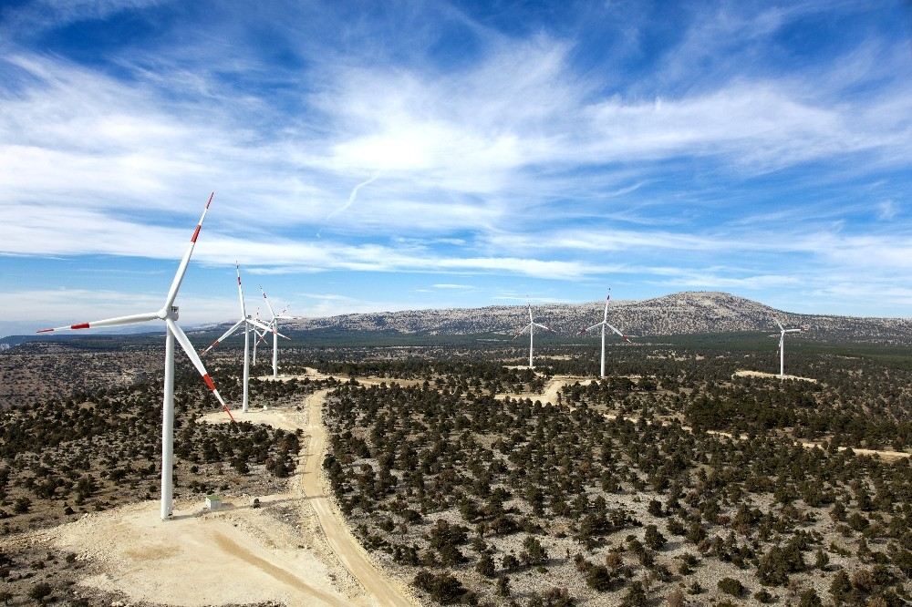 Akfen Yenilenebilir Enerjinin Çanakkaledeki Kocalar Res Projesi Elektrik Üretimine Başladı