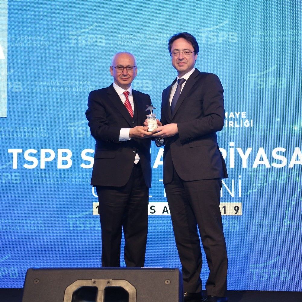 Akiş Gyoya Gayrimenkul Yatırımı Artış Lideri Ödülü
