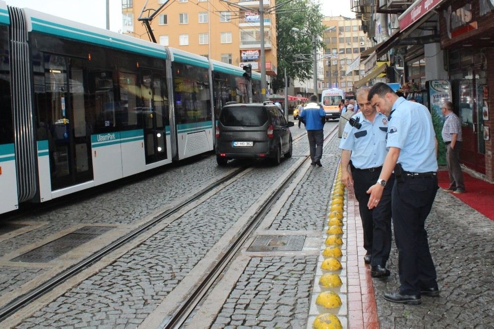 Alacak Verecek Meselesinde Kan Aktı: 1 Yaralı