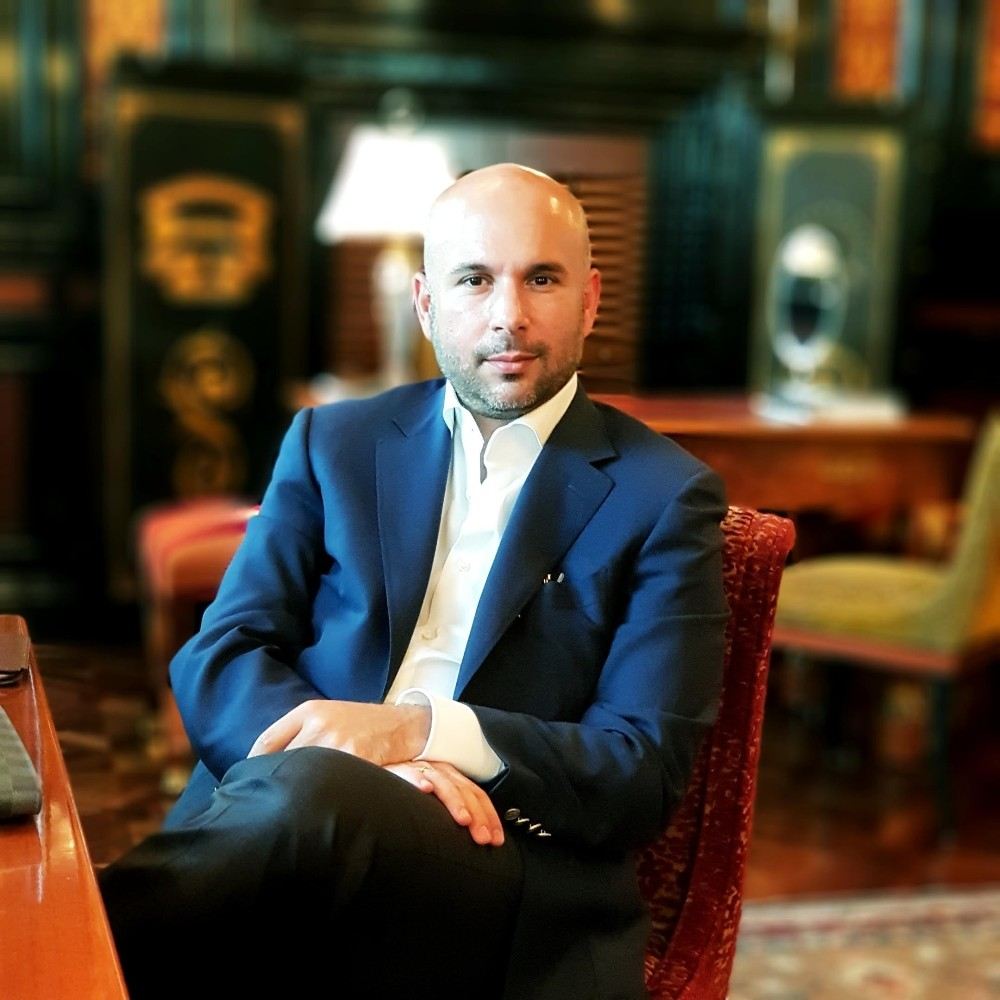 Ali Serim: İtalya İle İş Yapan Türk Şirketleri Dikkatli Olmalı