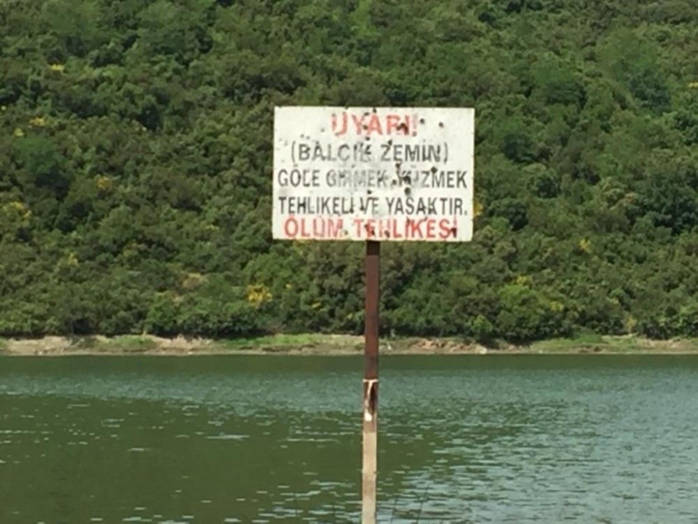 Alibeyköy Barajına Giren 2 Çocuğun Cansız Bedenine Ulaşıldı