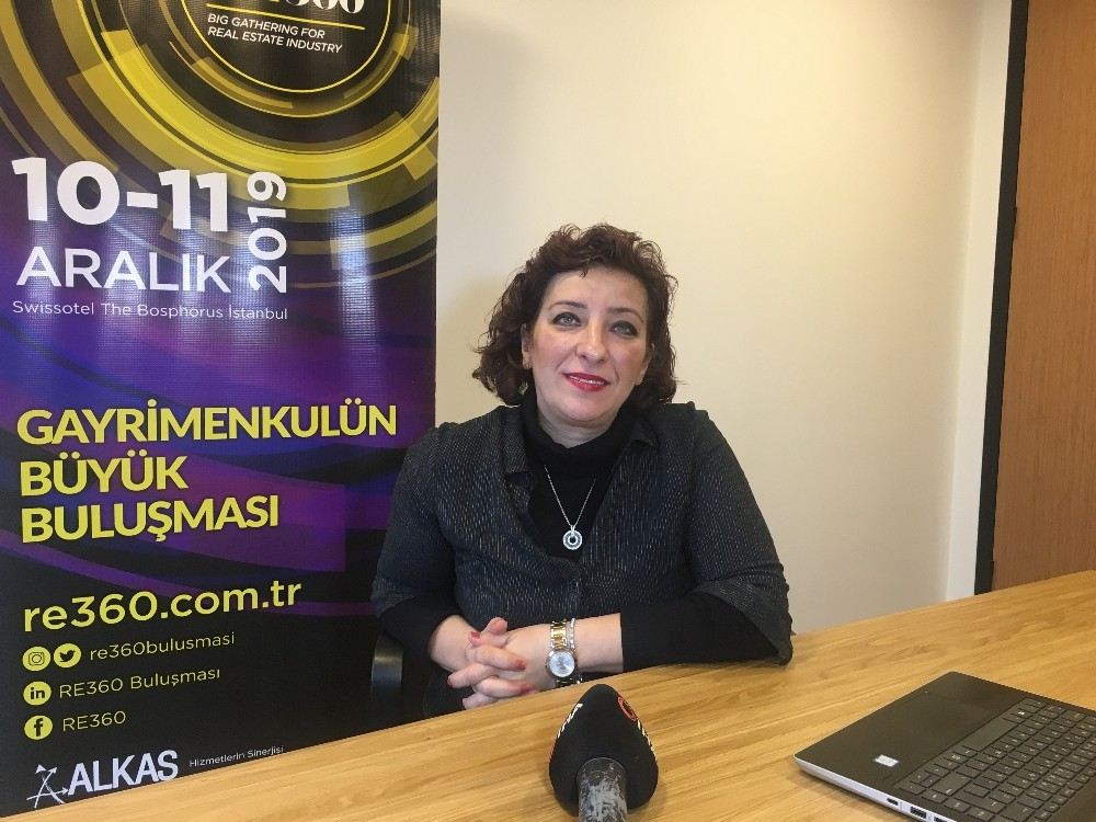 Alkaş Genel Müdürü Yonca Aközer: Hedefimiz Mıpım Türkiyenin Yapılması