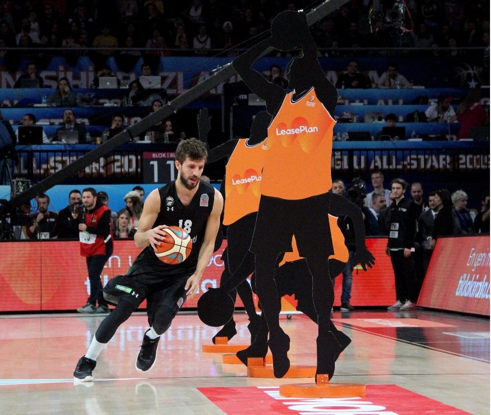 All-Star 2019Da Asya Karması, Avrupayı 147-146 Mağlup Etti