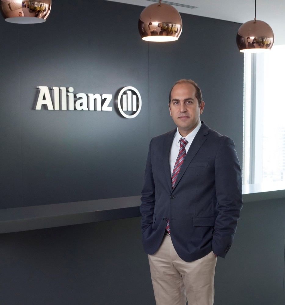 Allianz Türkiyede Görev Değişikliği