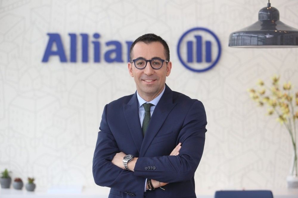 Allianz Türkiyenin Yeni Yönetimi Göreve Başladı