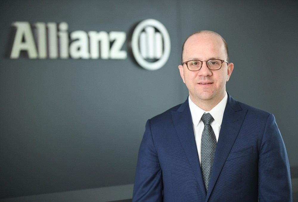 Allianz Türkiyeye Yeşil Ofis Diploması