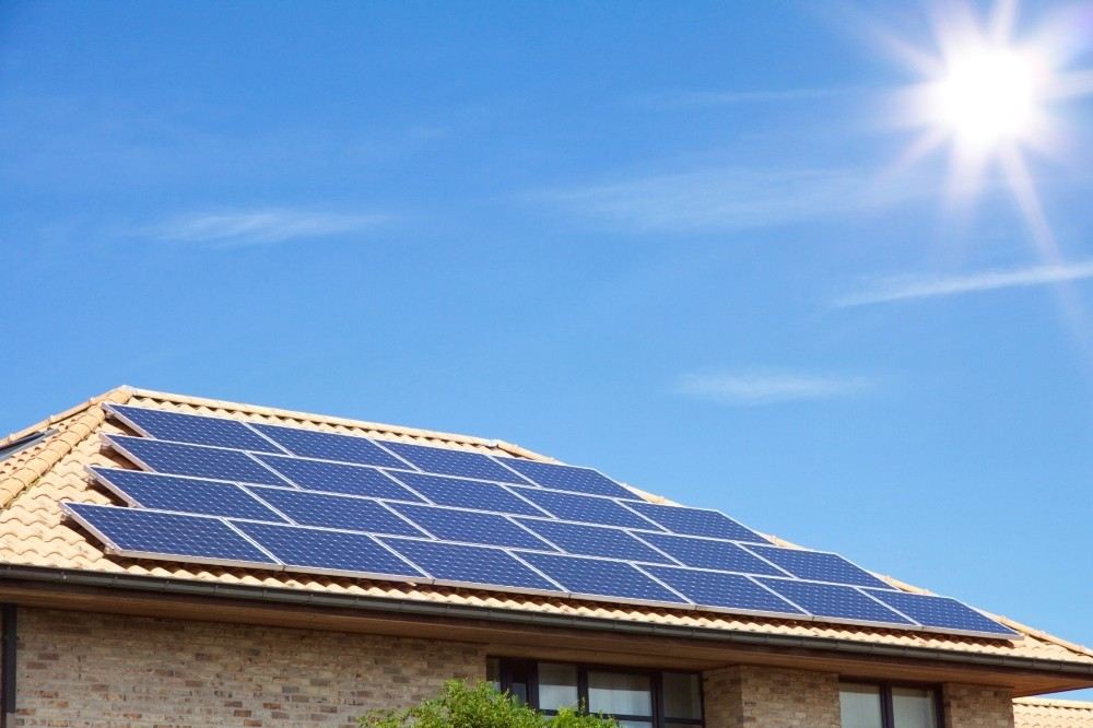 Allianzdan ?Çatı Tipi Güneş Enerjisi Paneli Sigortası Ürünü