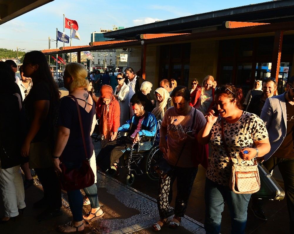 Als Hastalarına Boğaz Turu Morali