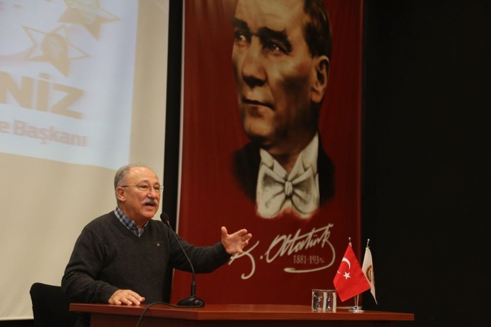 Altan Erkekli: Öğretmenim Hayatıma Yön Verdi