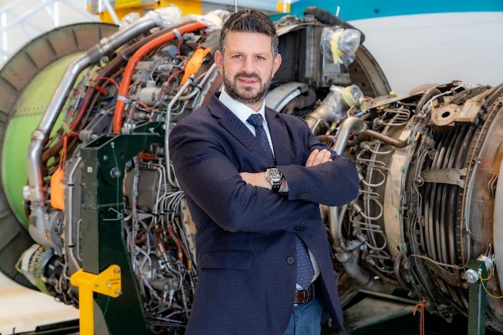 Amac Aerospace 2019 Yılında 441 Özel Jete Bakım Hizmeti Verdi