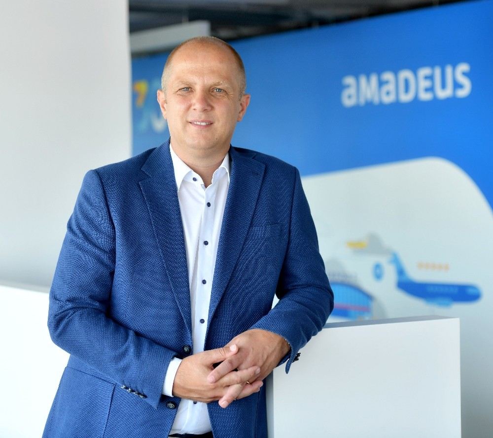 Amadeus Türkiyede Start Uplarla Büyüyecek