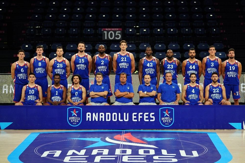 Anadolu Efes, Olympiakos Deplasmanında