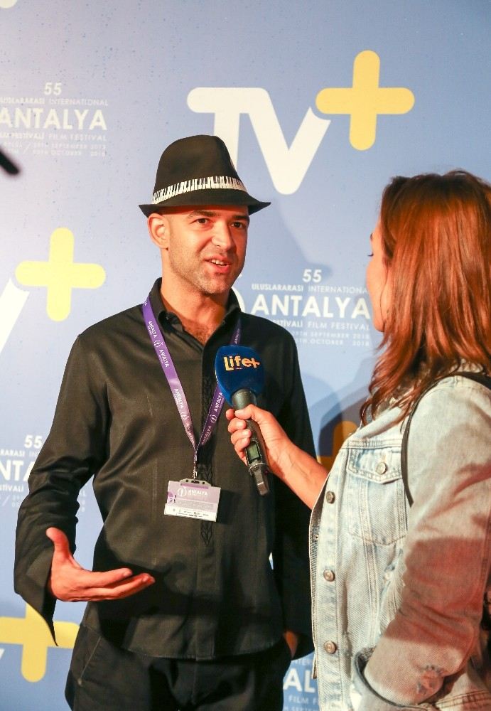 Antalya Film Festivalinin En Heyecanlı Anları Tv+Ta