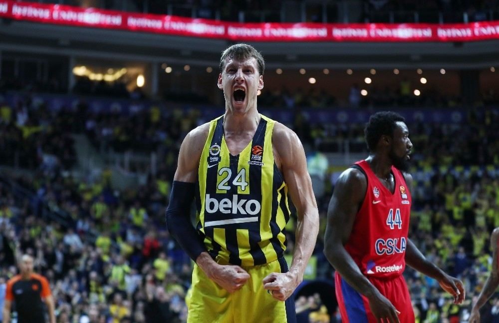 Aralık Ayının Mvpsi Vesely