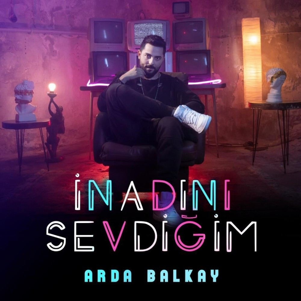 Arda Balkay Yeni Şarkısını Yayınladı